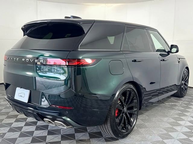 2025 Land Rover Range Rover Sport Dynamic SE