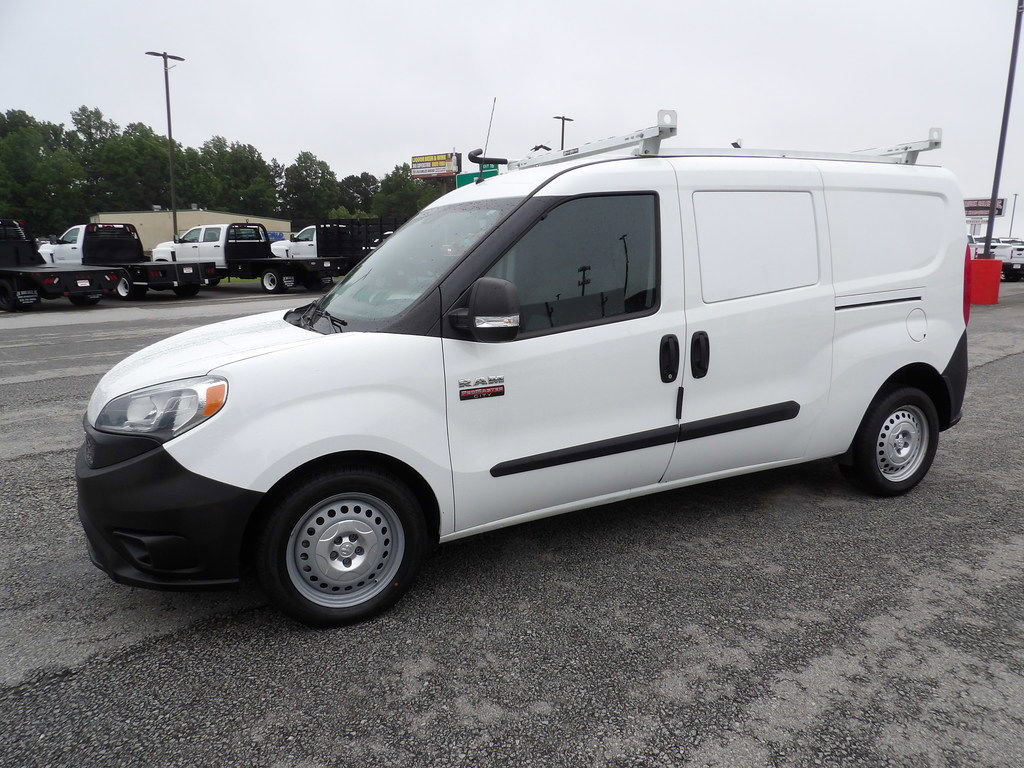 2021 RAM ProMaster City Tradesman