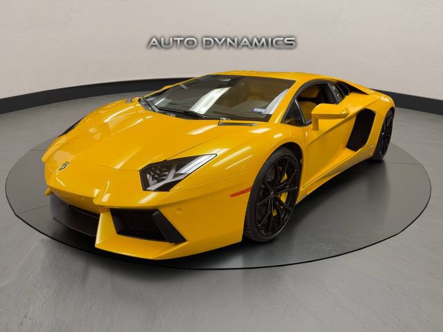 Used 2013 Lamborghini Aventador LP 700-4