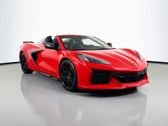 Used 2025 Chevrolet Corvette Z06