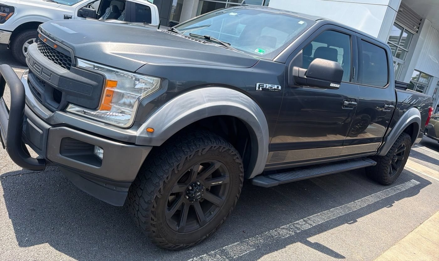 Used 2018 Ford F150 XLT w/ Equipment Group 302A Luxury