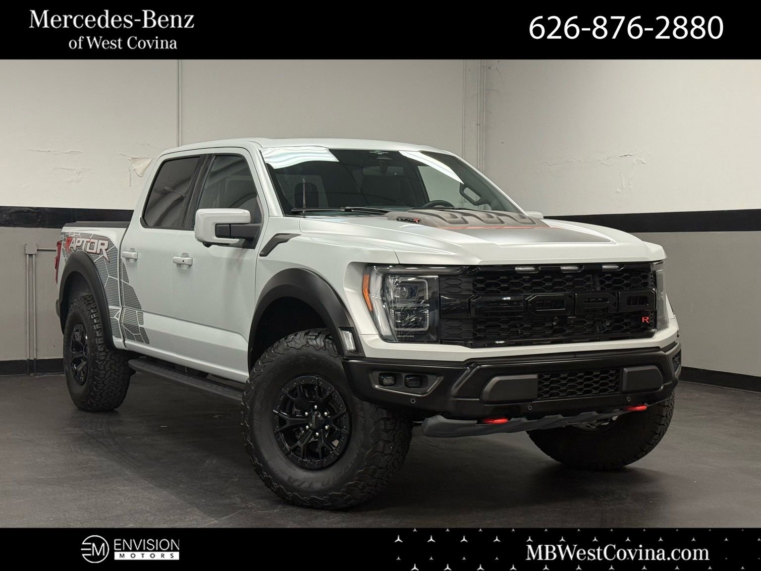 Used 2023 Ford F150 Raptor w/ Equipment Group 802A Raptor R