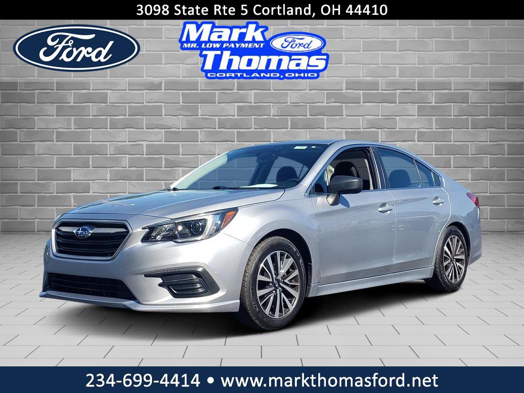Used 2018 Subaru Legacy 2.5i w/ Popular Package #1