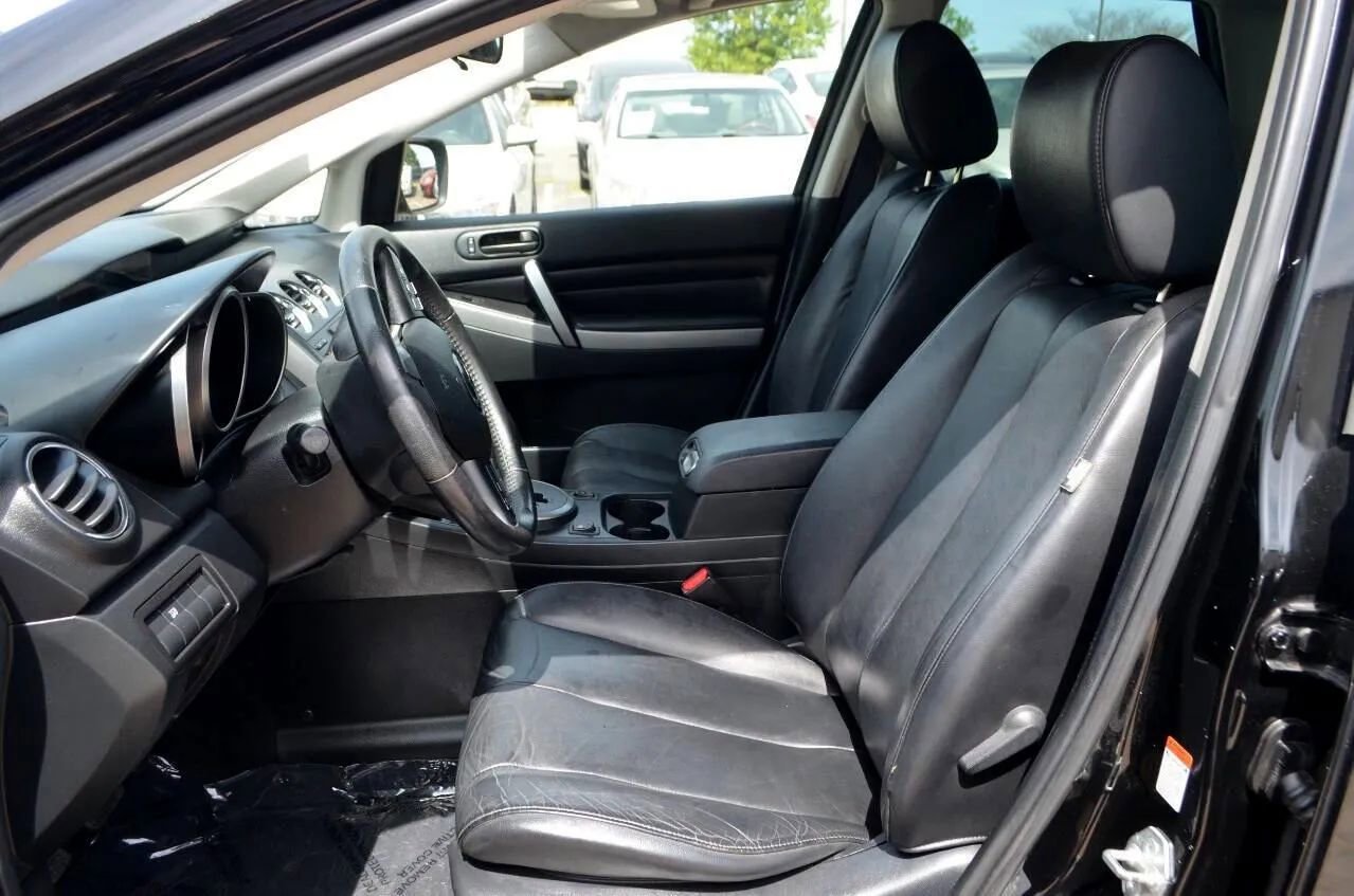 2010 MAZDA Cx-7 s Touring