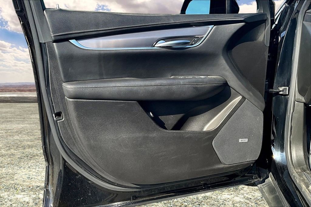 2024 Cadillac XT5 Luxury