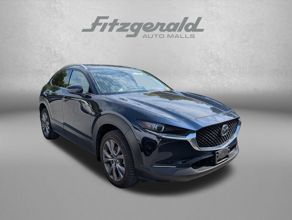 Used 2024 MAZDA CX-30 AWD 2.5 S w/ Premium Package