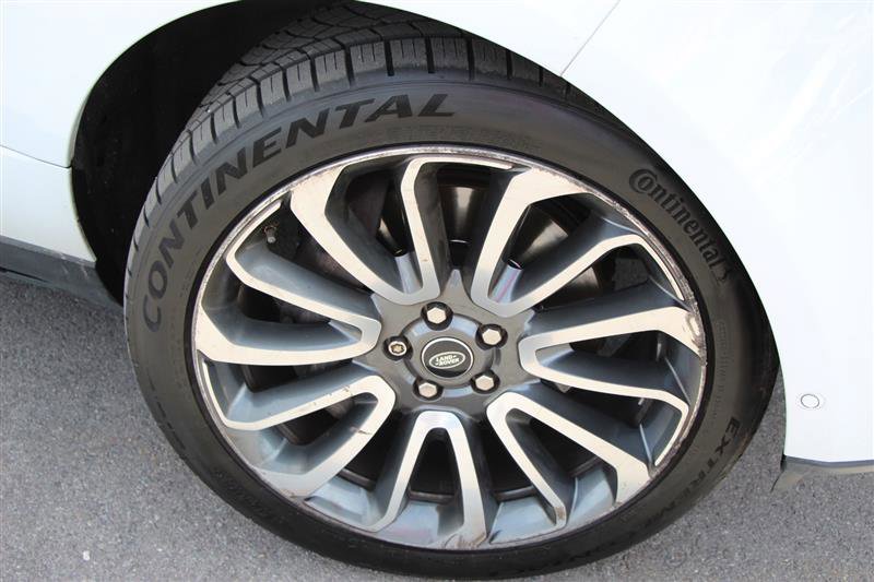 2015 Land Rover Range Rover Autobiography