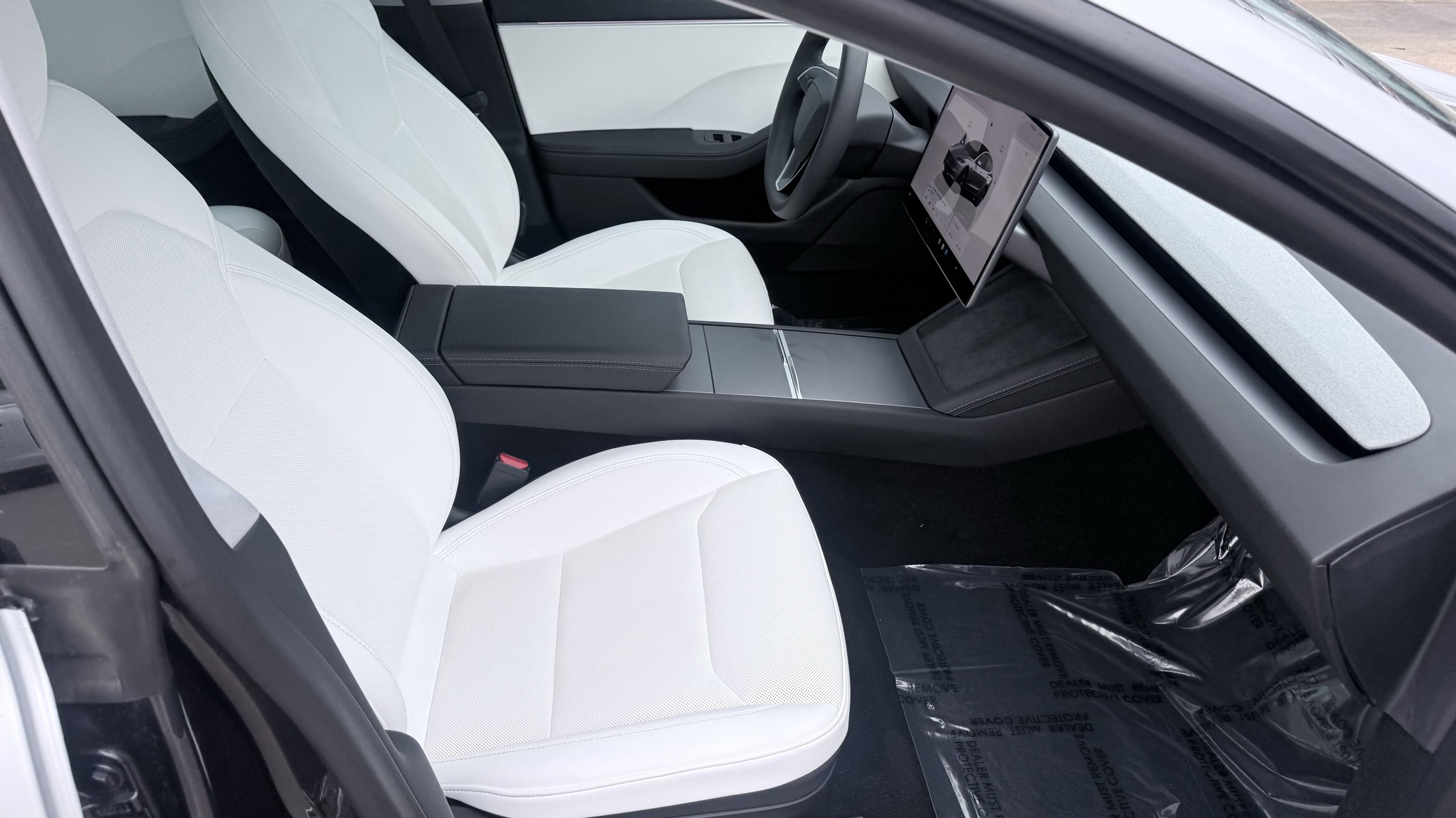 2024 Tesla Model 3 Long Range