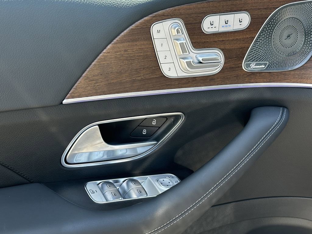 2026 Mercedes-Benz GLE 350 4MATIC