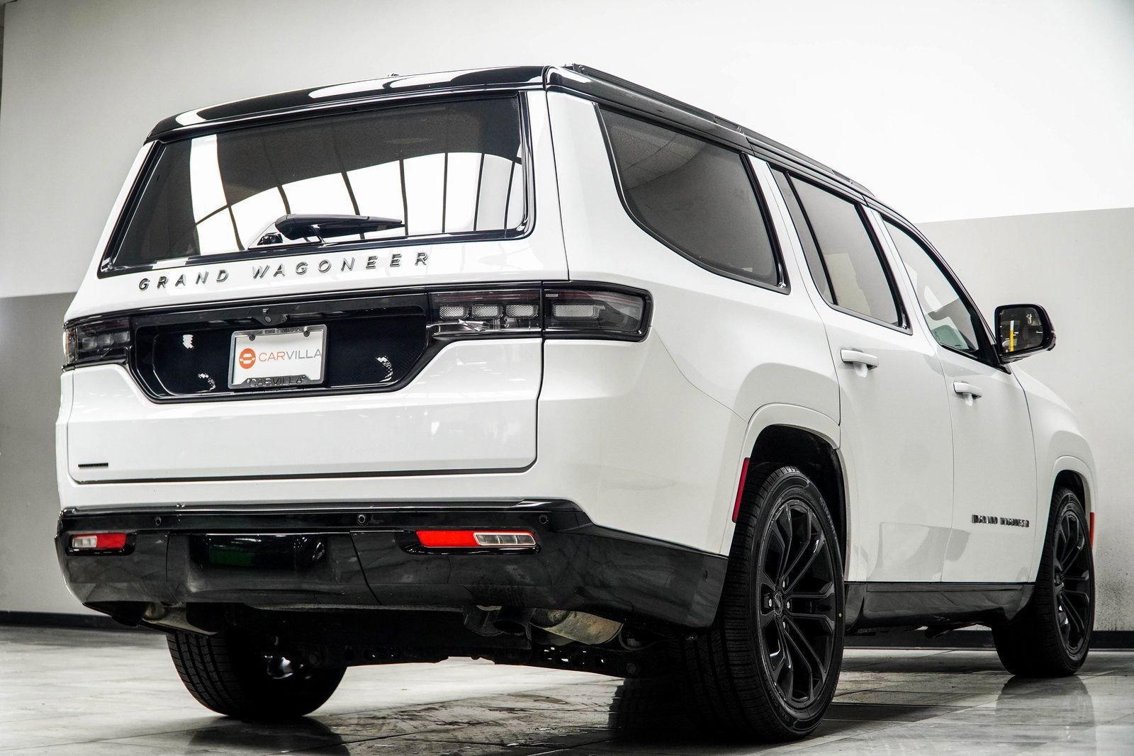 2023 Jeep Grand Wagoneer Series III