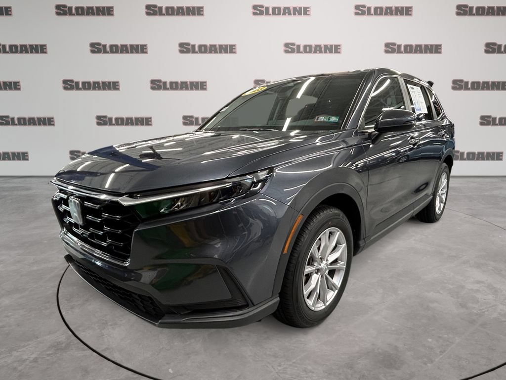 Certified 2023 Honda CR-V EX
