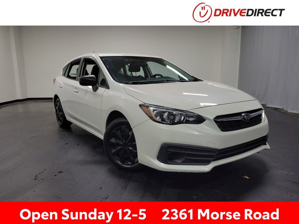 Used 2022 Subaru Impreza 2.0i