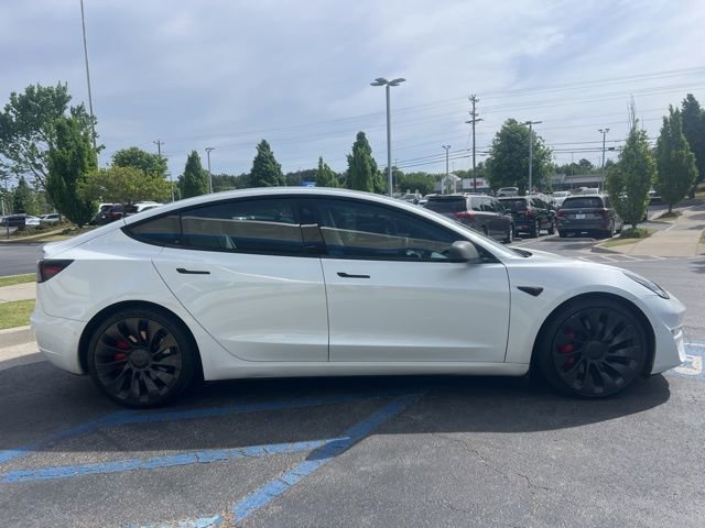 2021 Tesla Model 3 Performance