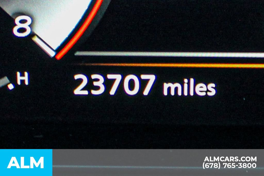 2023 INFINITI Qx60 Sensory