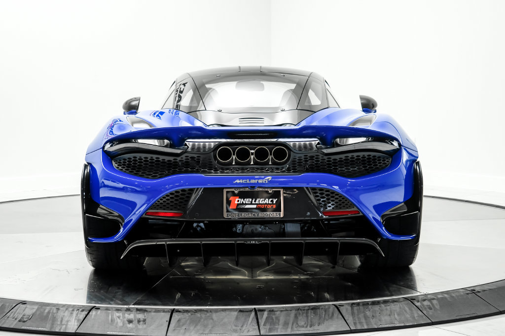 Used 2021 McLaren 765LT photo 10