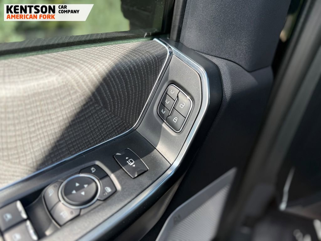 2025 Ford F250 Platinum