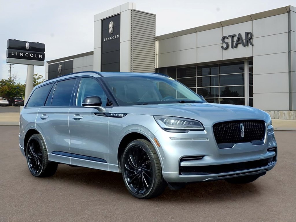 Used 2023 Lincoln Aviator Reserve w/ Equipment Group 201A