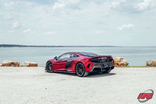 Used 2016 McLaren 675LT Coupe photo 64