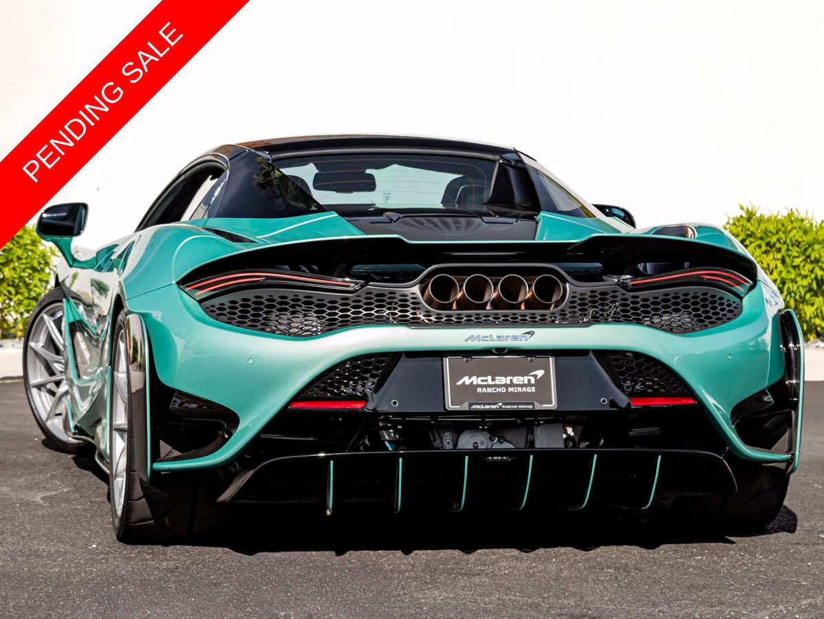 Used 2022 McLaren 765LT photo 12