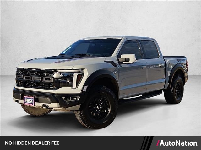 Certified 2024 Ford F150 Raptor
