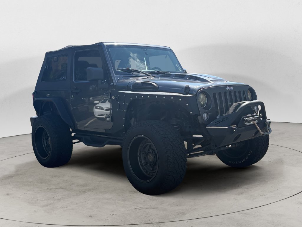 Used 2018 Jeep Wrangler Sport w/ Connectivity Group