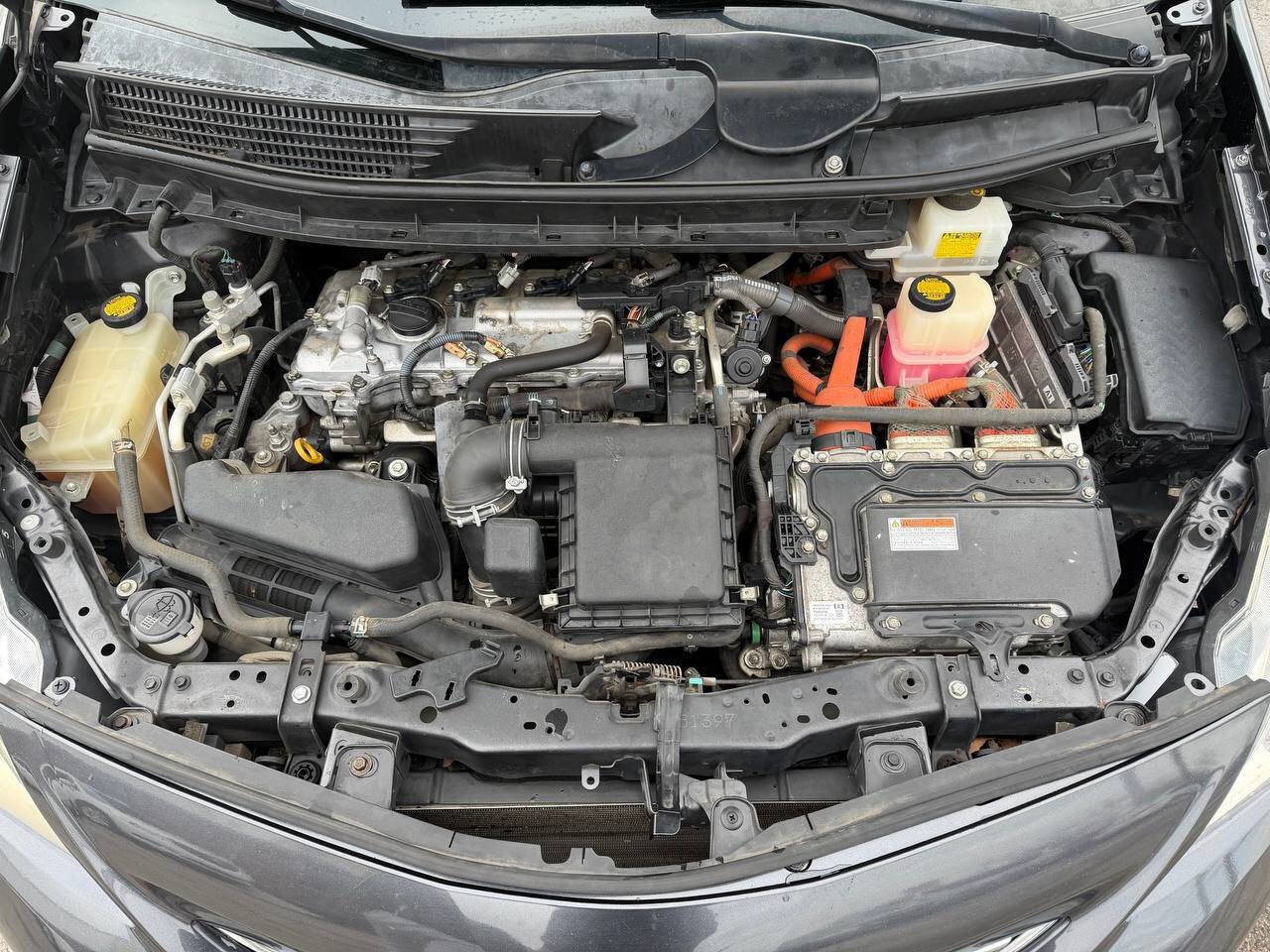 2013 Toyota Prius V Five