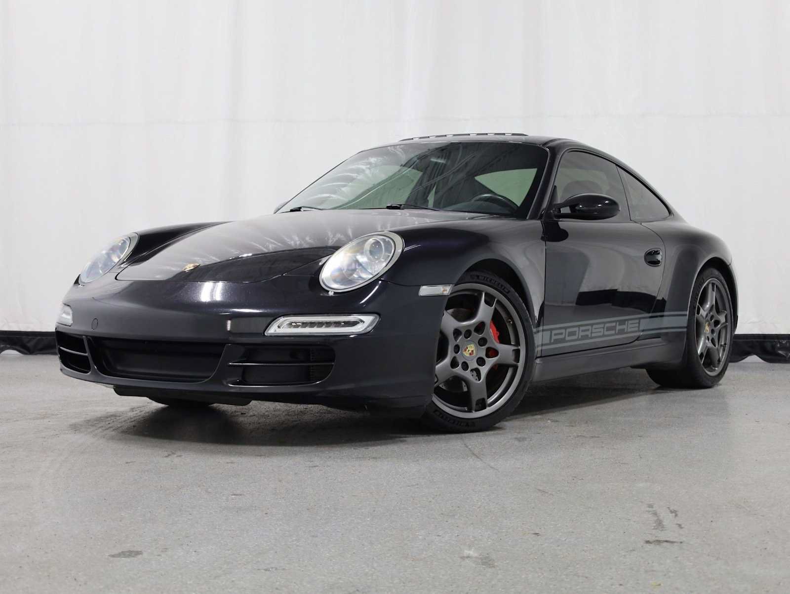 Used 2008 Porsche 911 Carrera S