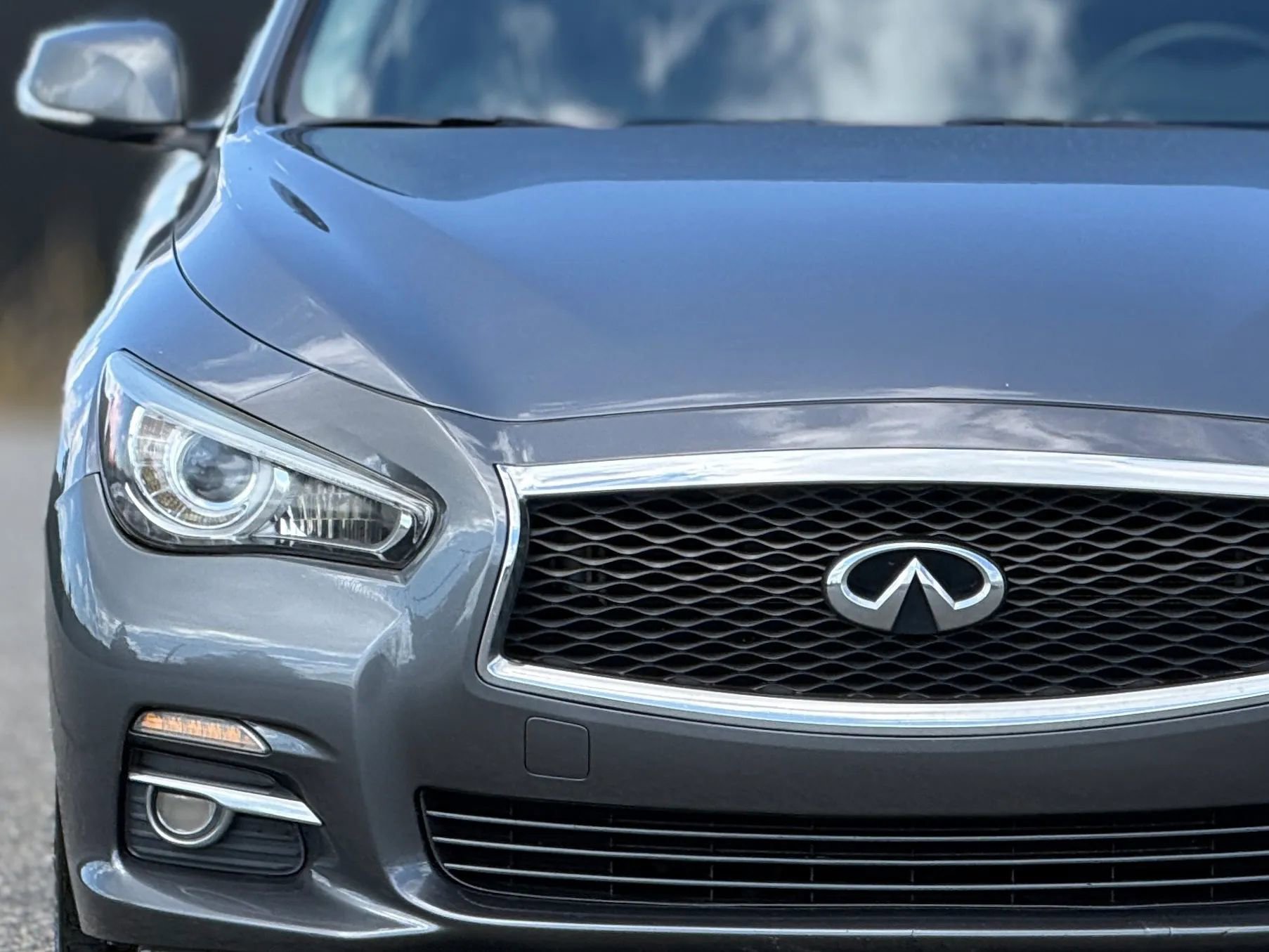 2015 INFINITI Q50 Premium