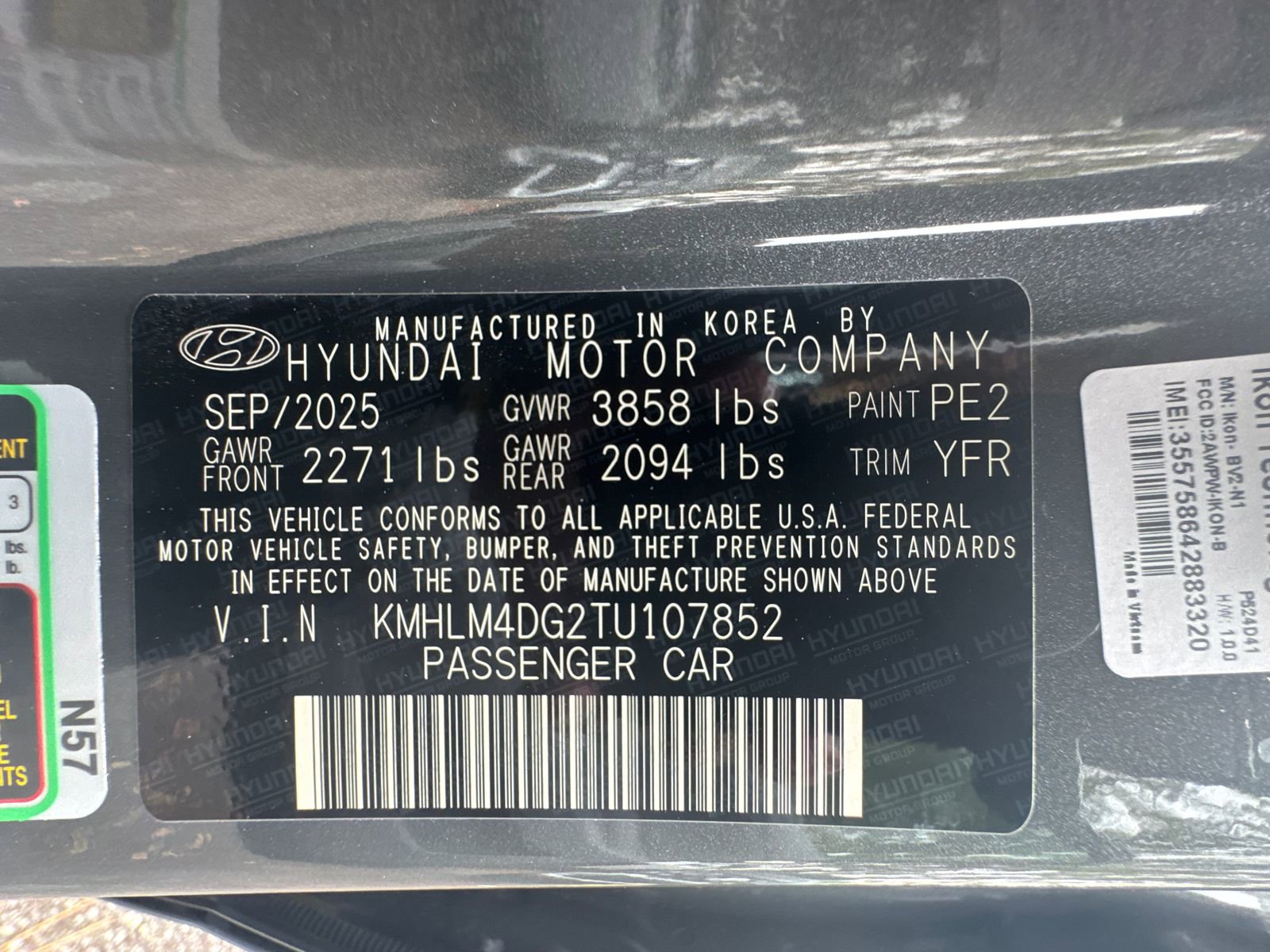 2026 Hyundai Elantra Sport