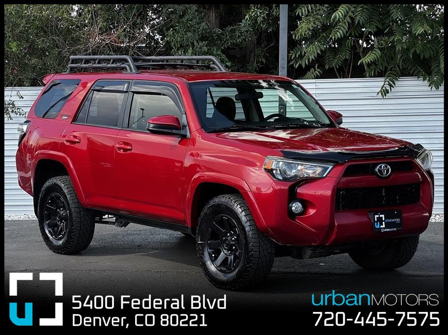 Used 2014 Toyota 4Runner SR5