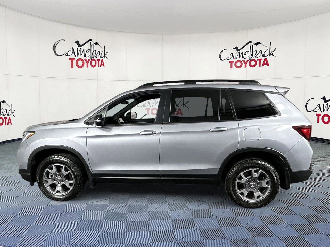 2023 Honda Passport TrailSport