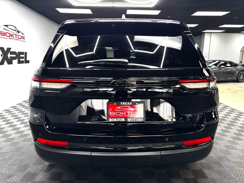 2024 Jeep Grand Cherokee Altitude