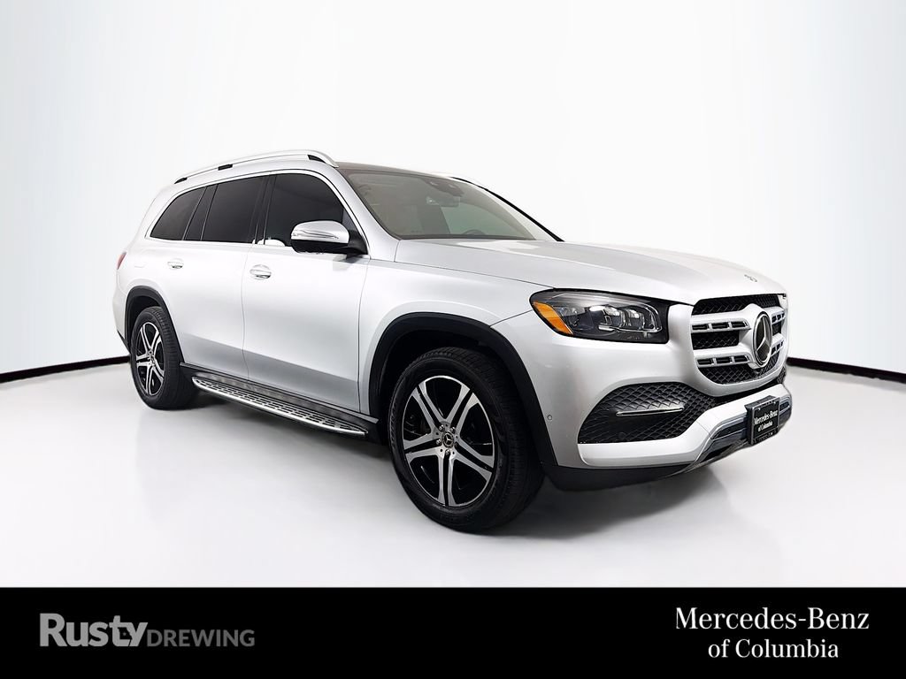 Certified 2021 Mercedes-Benz GLS 450 4MATIC