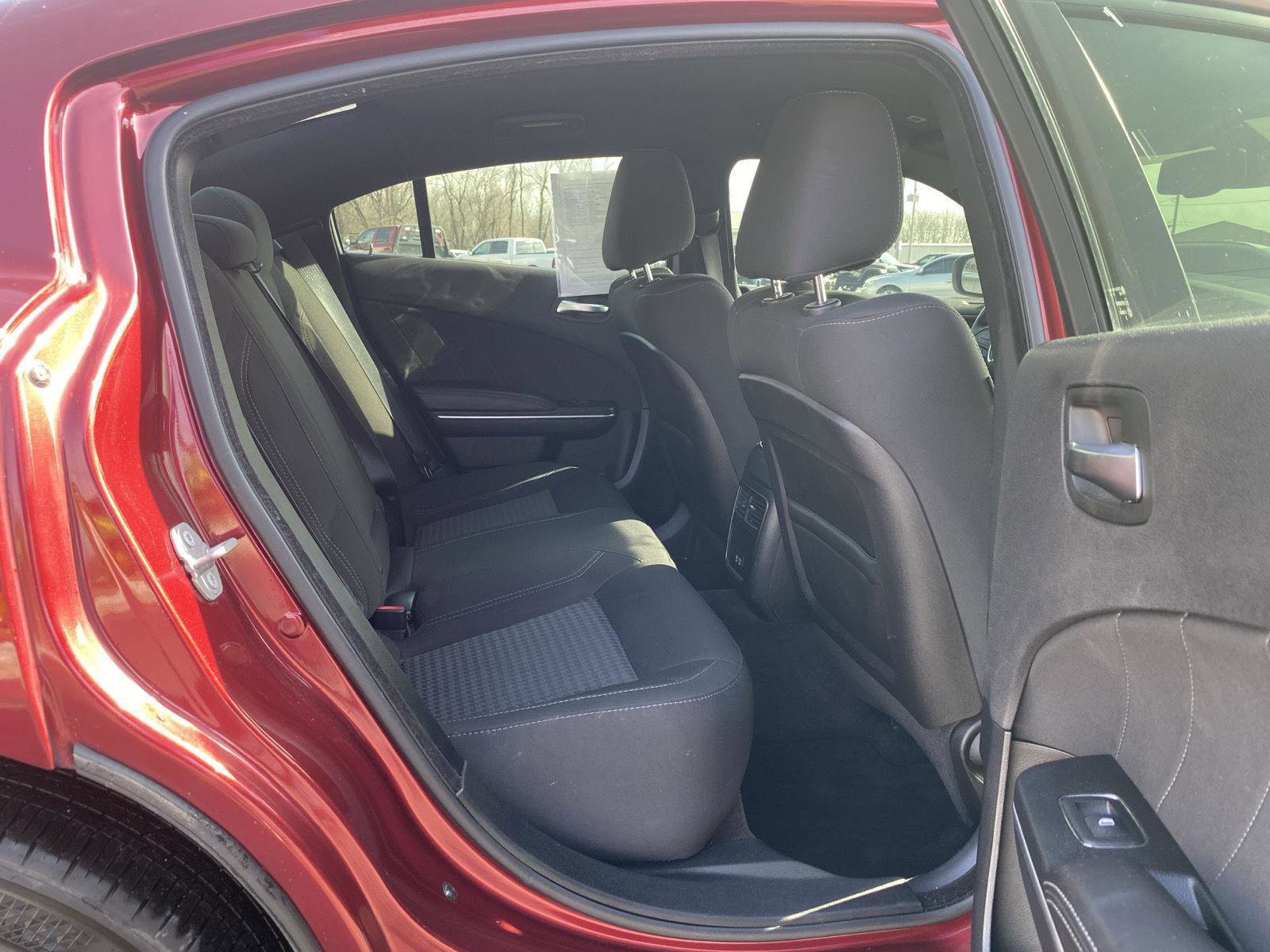 2018 Dodge Charger GT