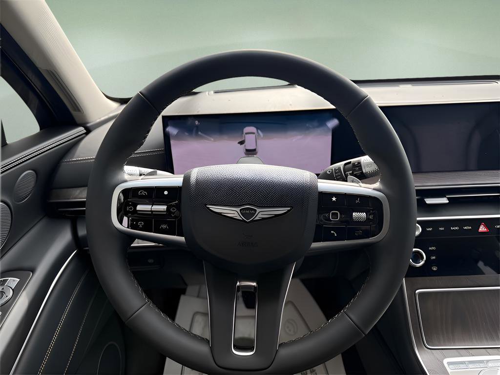 2025 Genesis Gv80 2.5T Prestige