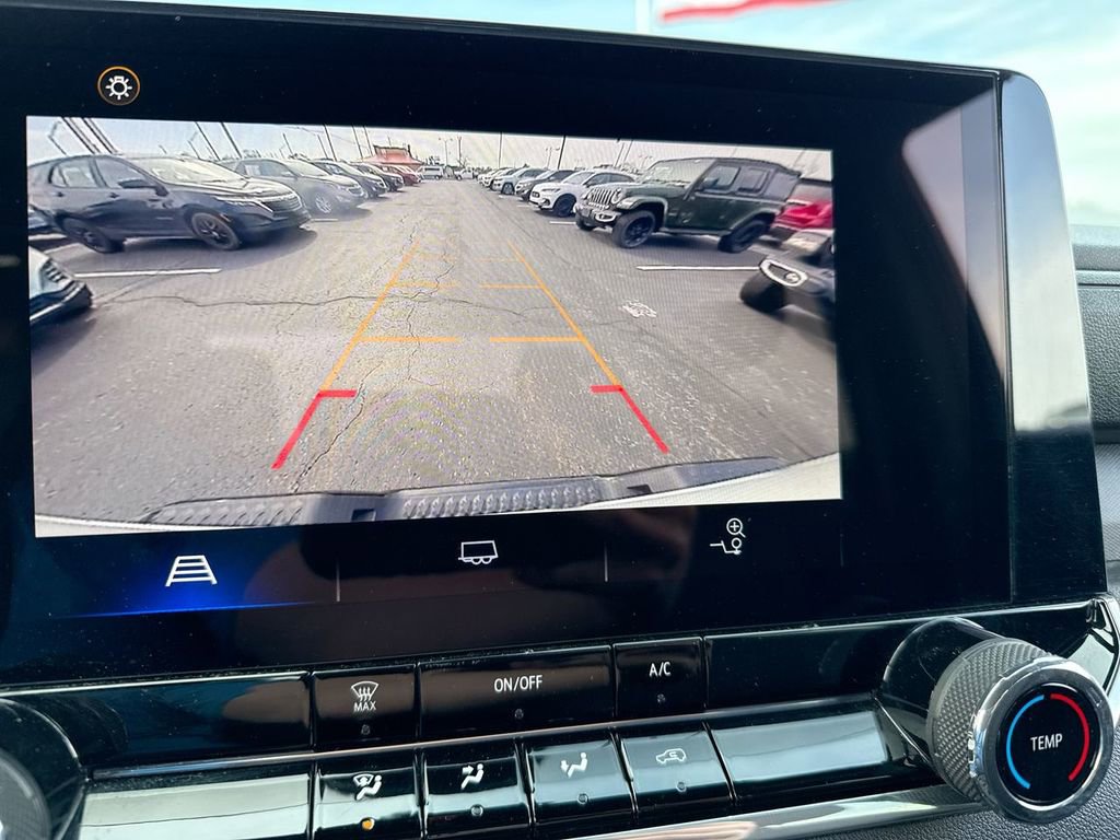 2024 Chevrolet Colorado W/T