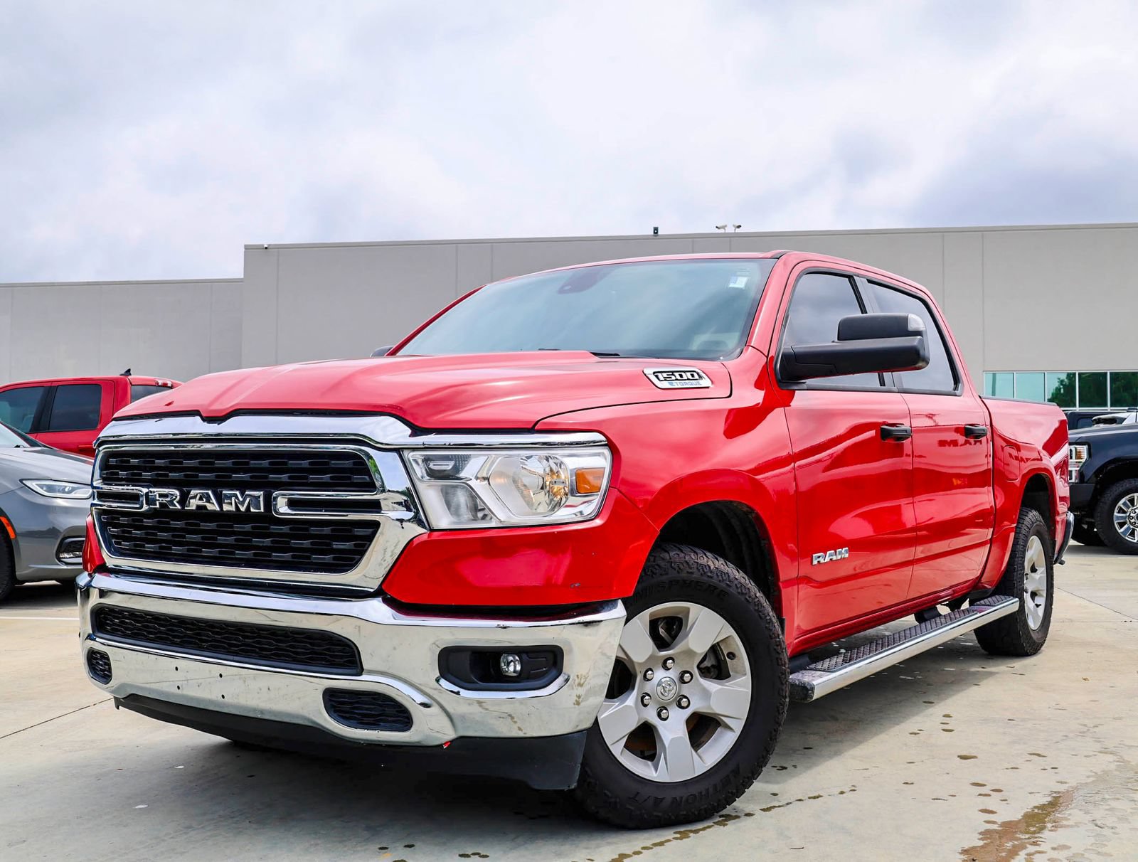 Used 2023 RAM 1500 Big Horn w/ Trailer Tow Group