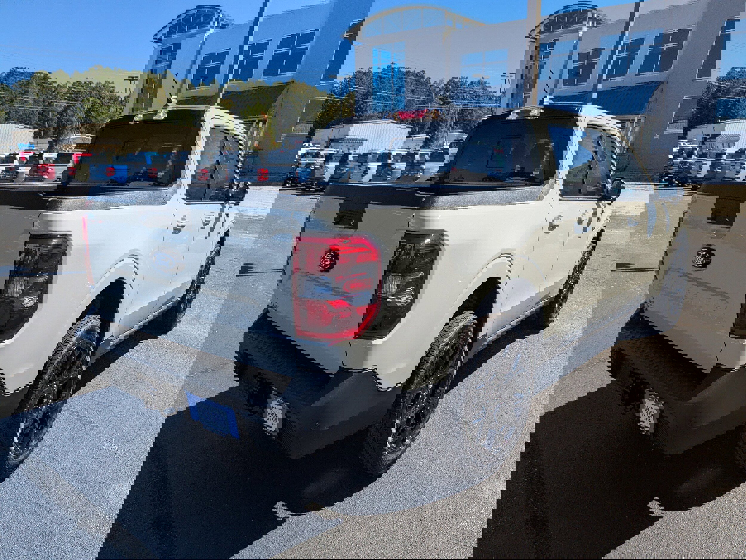 2025 Ford Maverick Lariat