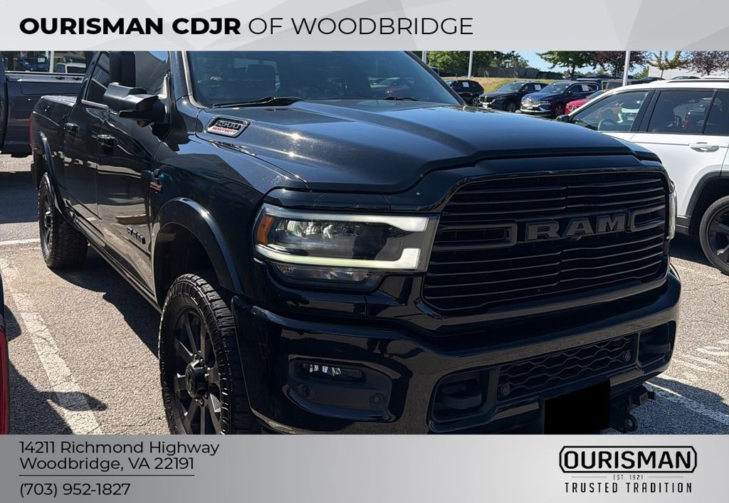 Used 2019 RAM 2500 Laramie
