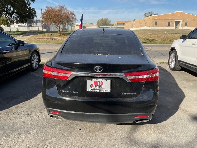 2013 Toyota Avalon Limited photo 5