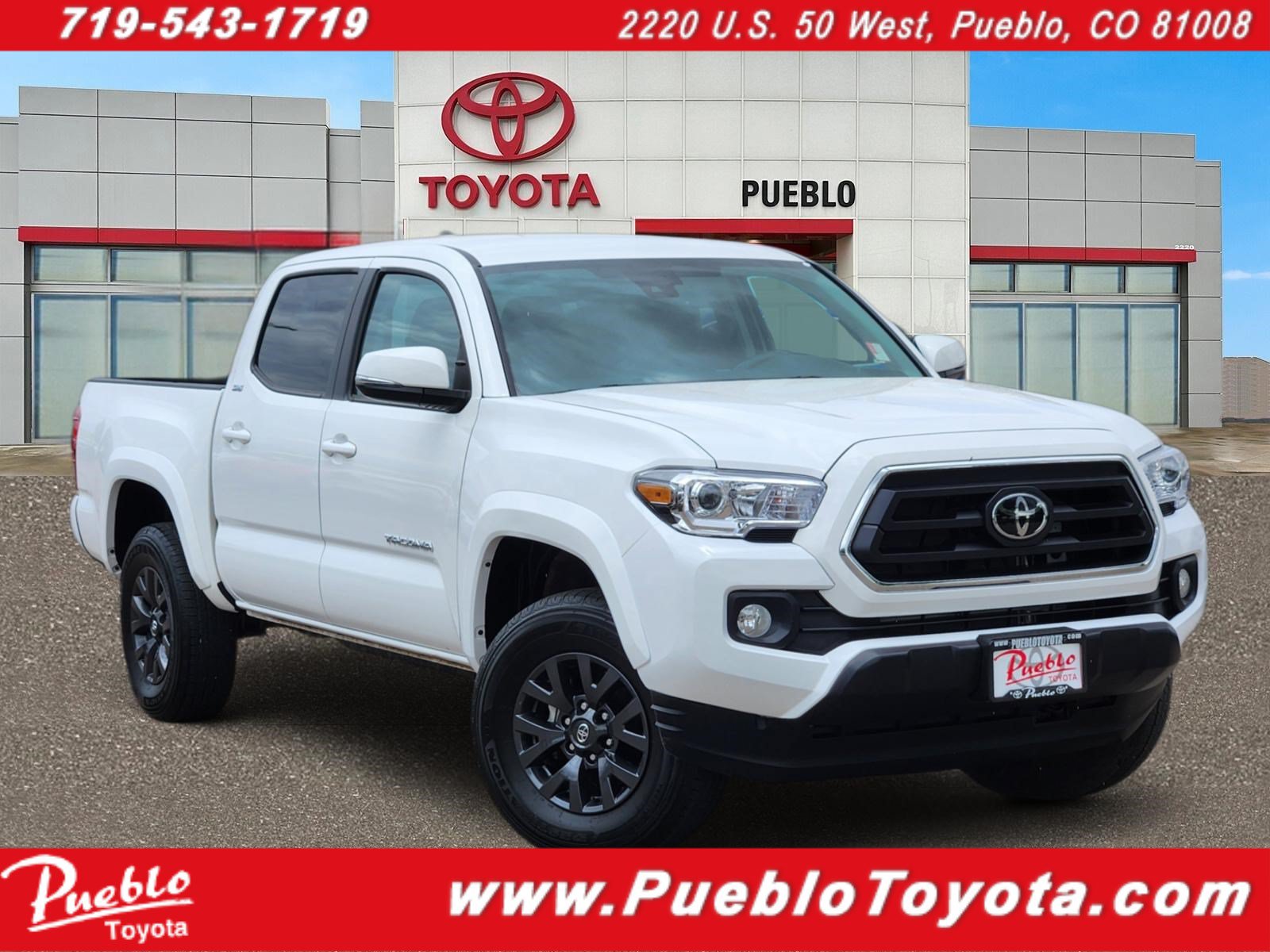 Used 2023 Toyota Tacoma SR5