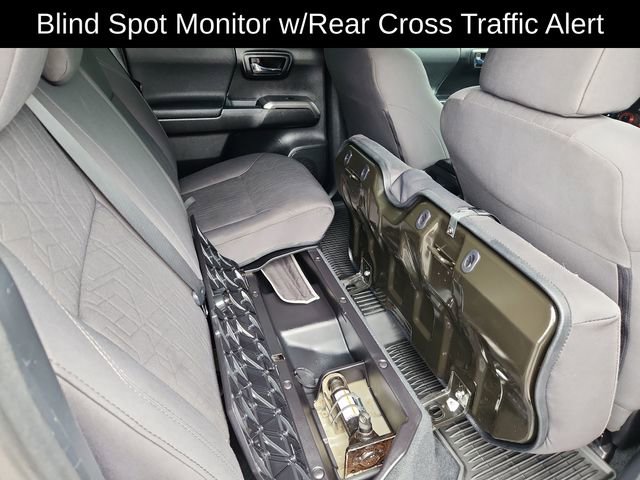 2018 Toyota Tacoma TRD Sport