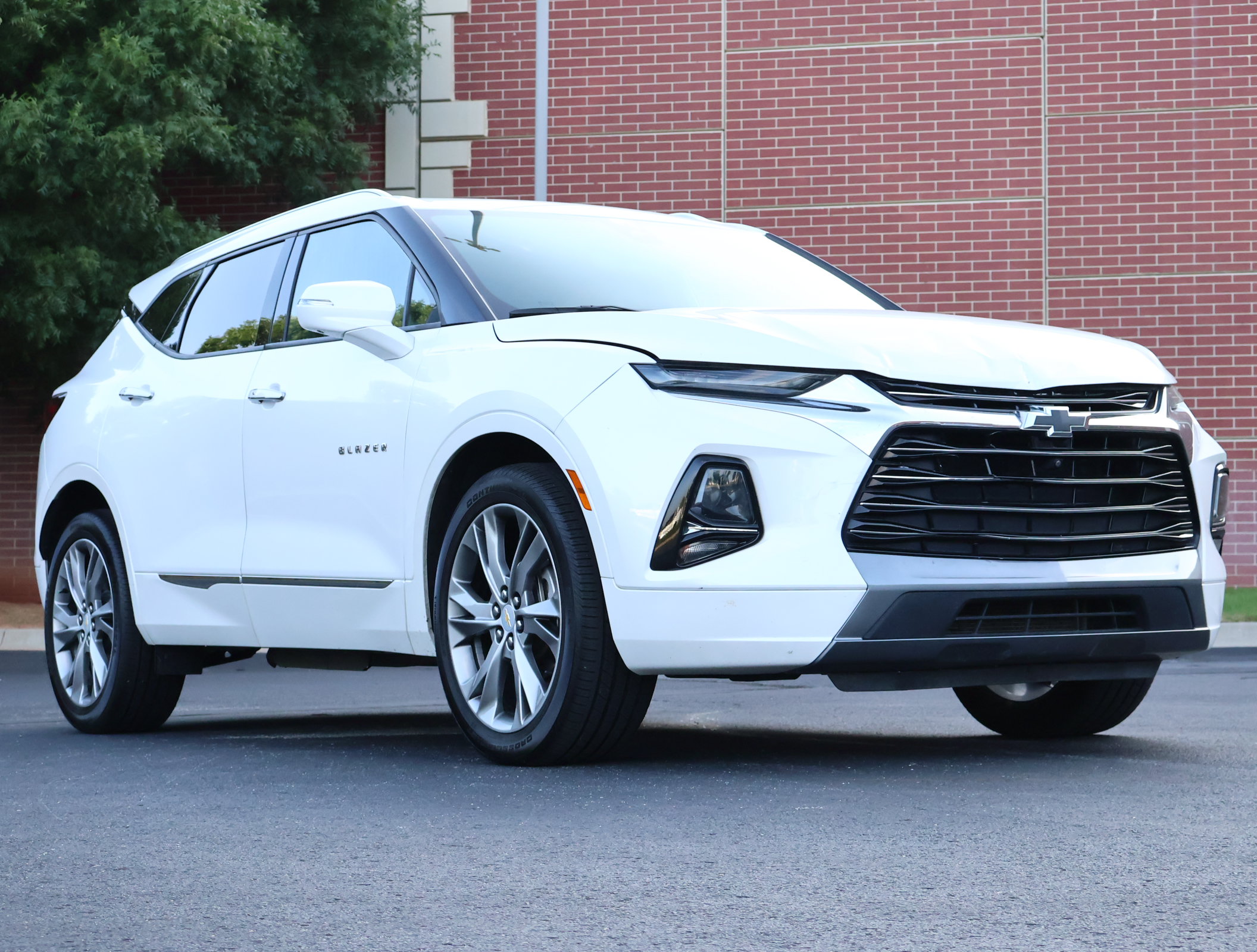 Used 2020 Chevrolet Blazer Premier w/ Driver Confidence II Package
