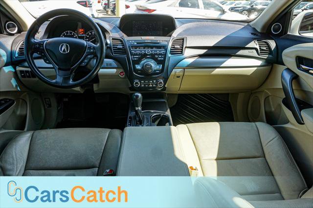 2014 Acura RDX FWD w/ Technology Package