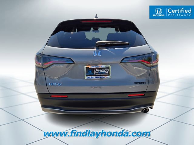 2024 Honda HR-V Sport