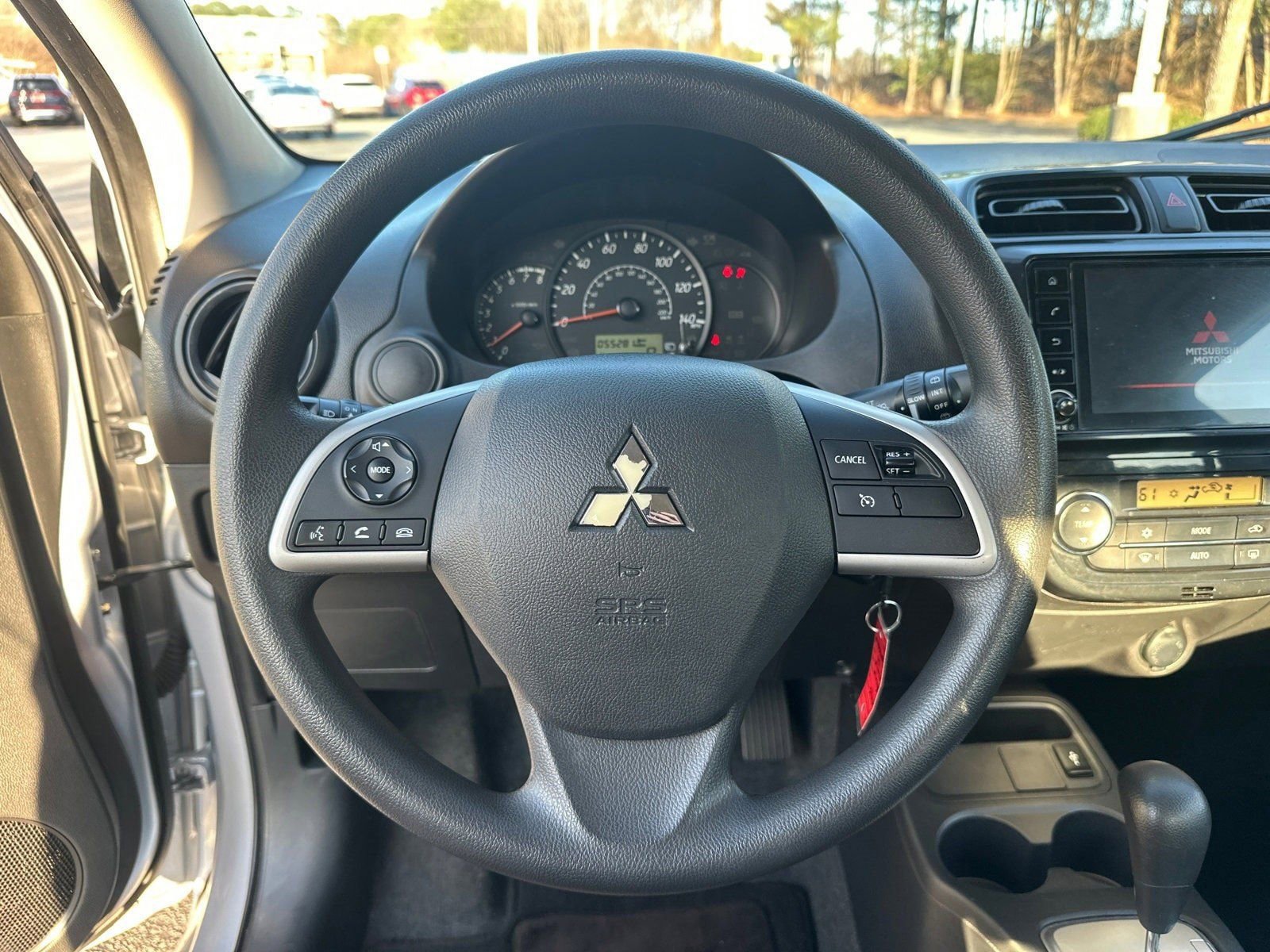 2022 Mitsubishi Mirage ES