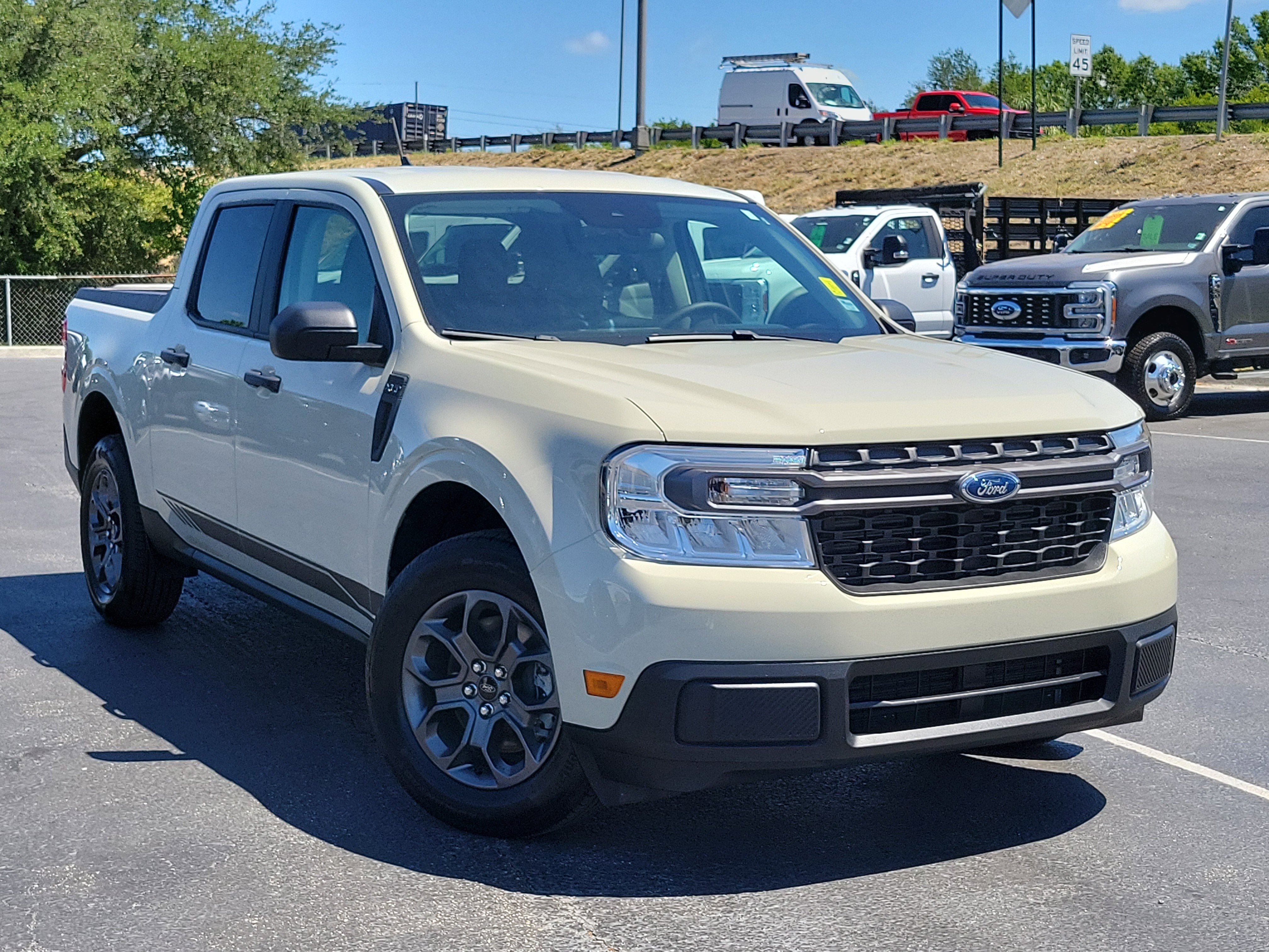Certified 2024 Ford Maverick XLT