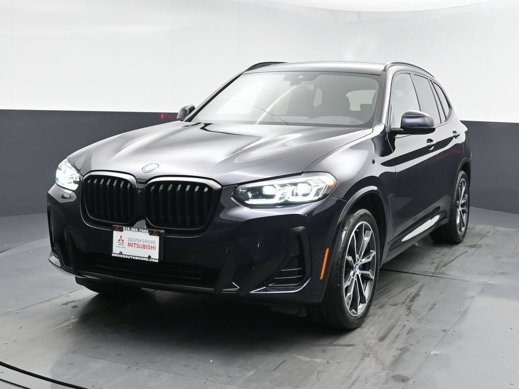 Used 2022 BMW X3 xDrive30i
