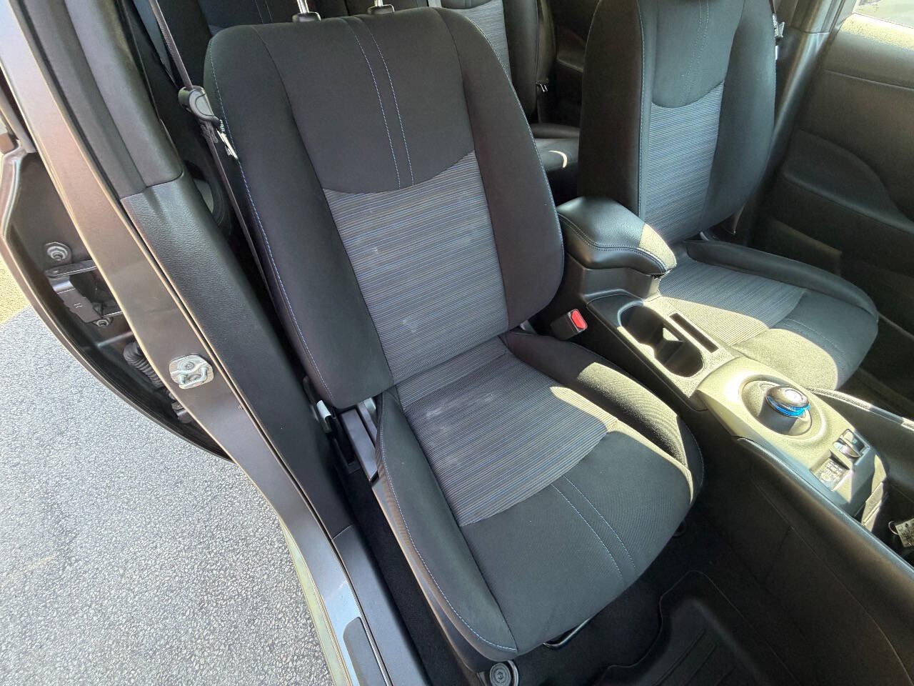 2019 Nissan Leaf S - Photo 8