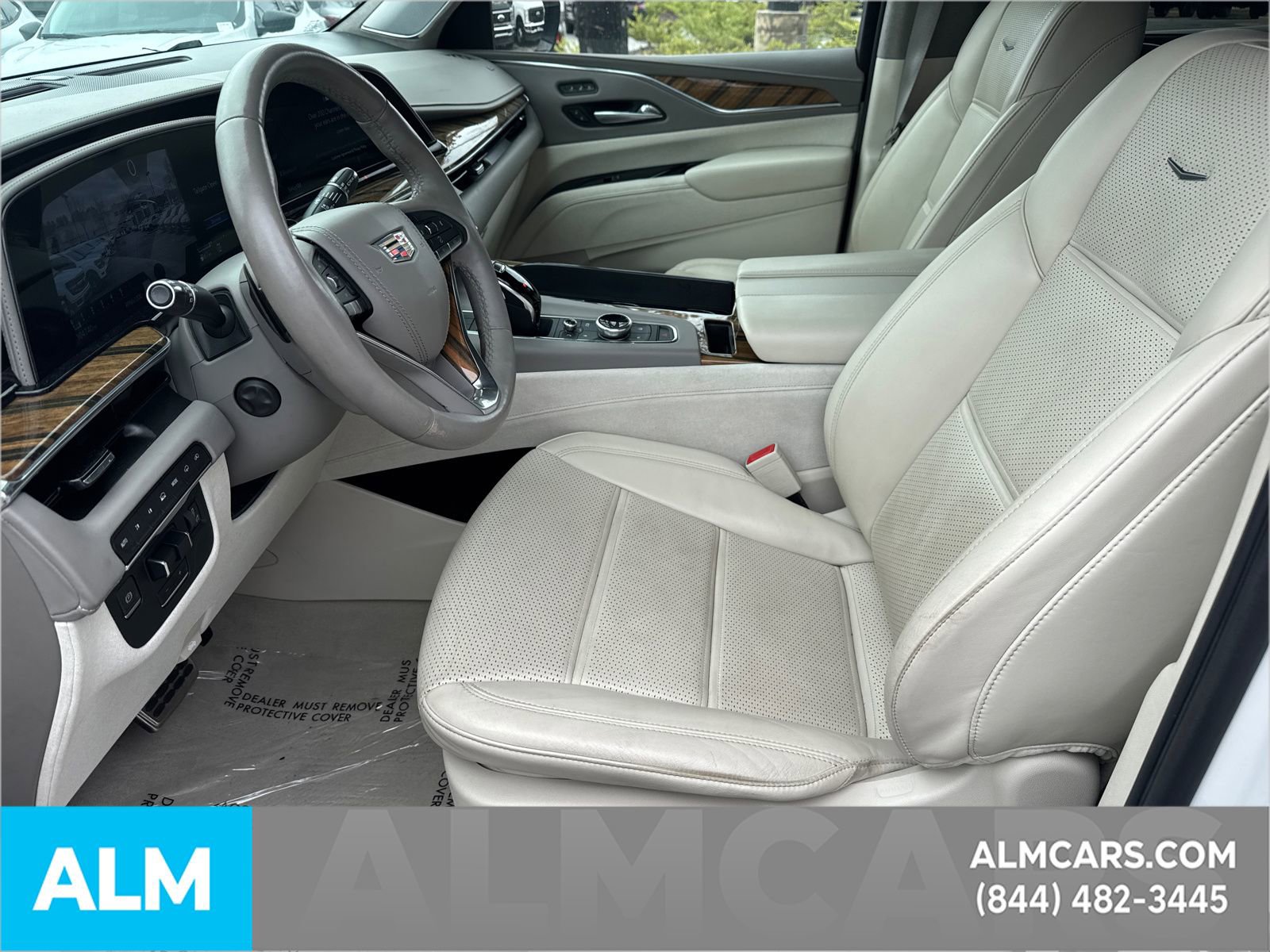 2022 Cadillac Escalade Sport Platinum